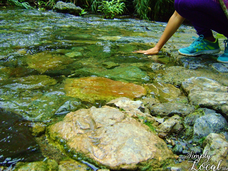 Blue Mountains Jamaica river