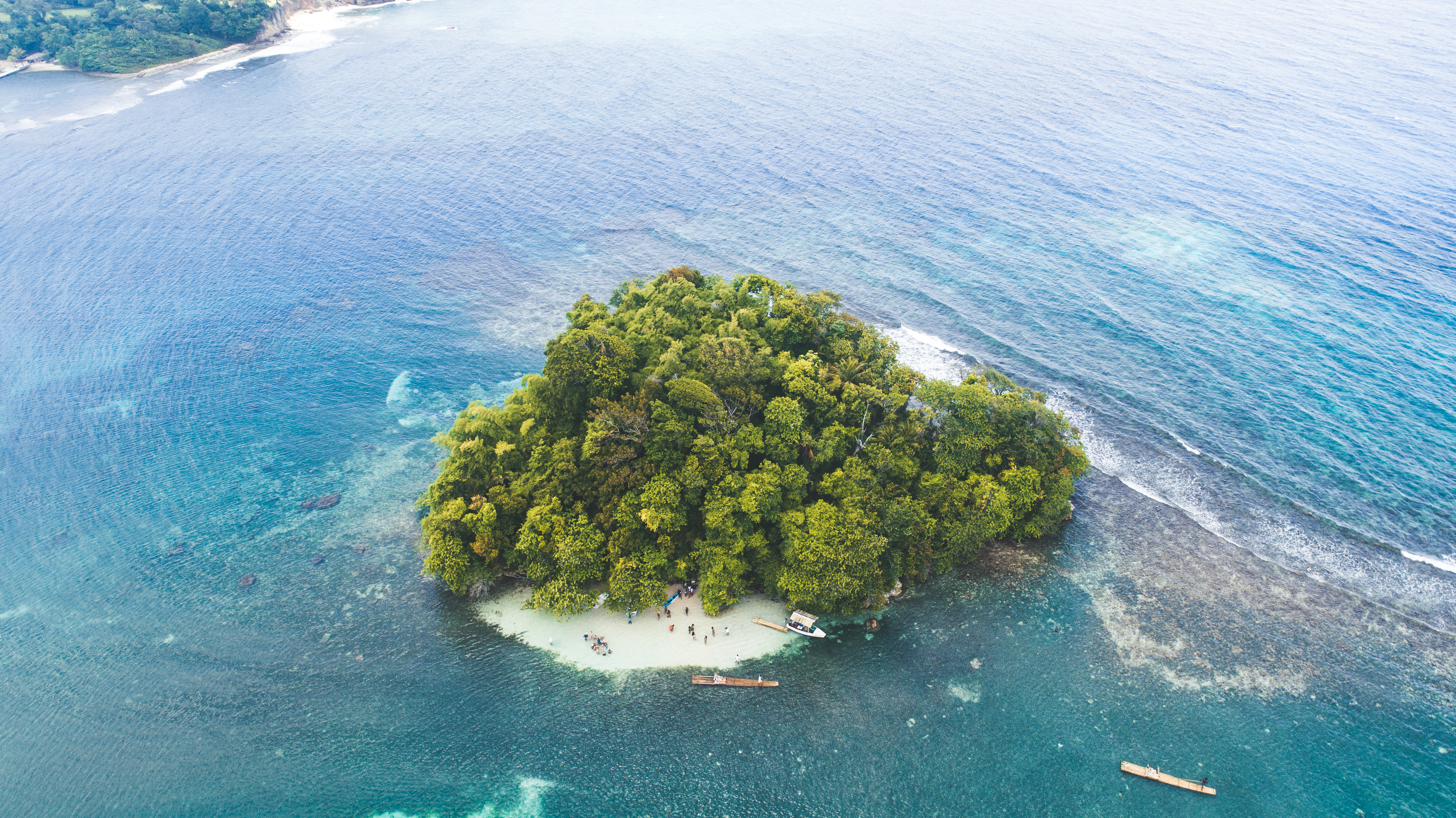Monkey Island Portland Jamaica