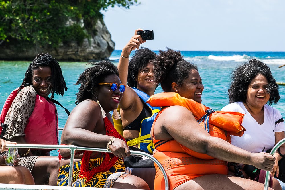 Jamaican Blogger Excursion