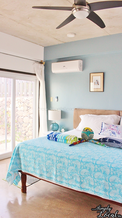 Turtles Nest Treasure Beach Jamaica Villa bedroom