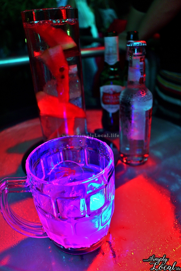 light up beer mug