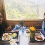 Blue Ridge Restaurant Jamaica Lunch