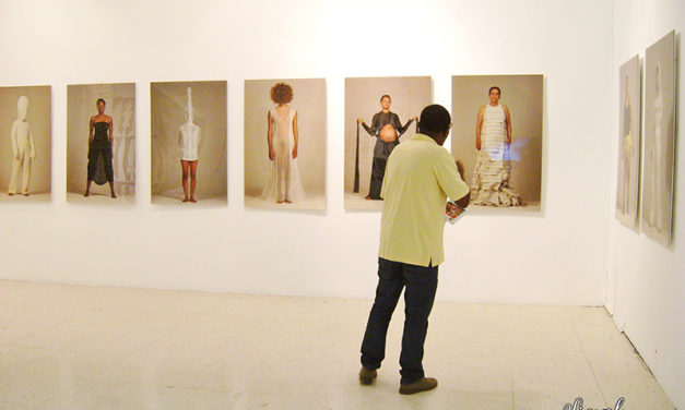 Jamaica Biennial 2017: Art Exhibit inside Devon House & the National Gallery