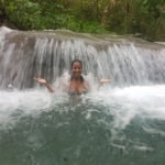 waterfall Mayfield Falls Jamaica