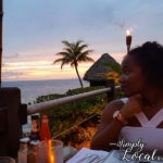 Rockhouse Hotel Negril girl