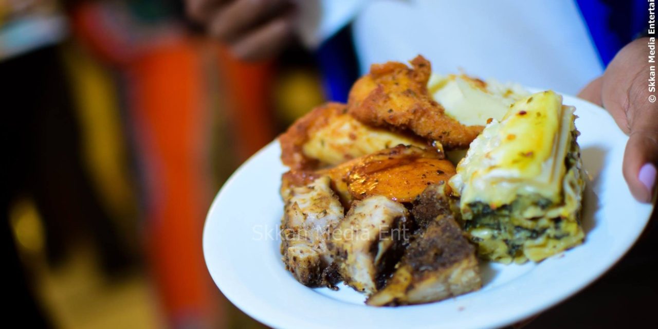 What to Try (and not) at Tulips & Black Orchid Restaurants