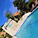 Pool area Oasis Resort West End Negril Jamaica