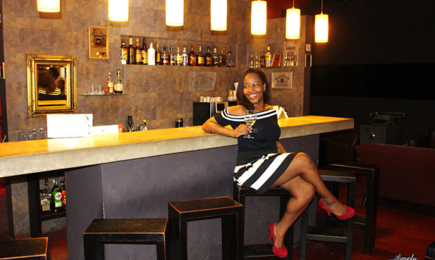 Eat, Drink, Meet & Shop at F&B Downtown