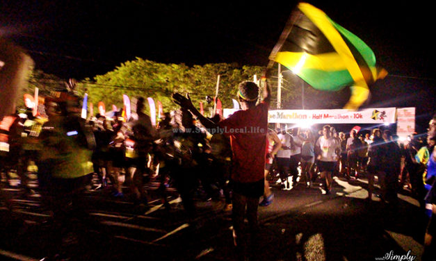 Reggae Marathon: Good Vibes Only