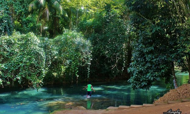Venture Off the Beaten Path to Calby’s ‘Hidden Beauty’ River