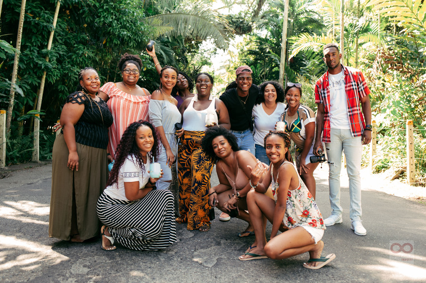 Jamaican Influencers Portland Excursions