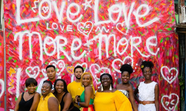 Paint The City with Kingston Creative’s Art Walk