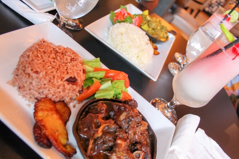 Oak Wine Bar adds Jamaican Food Flair