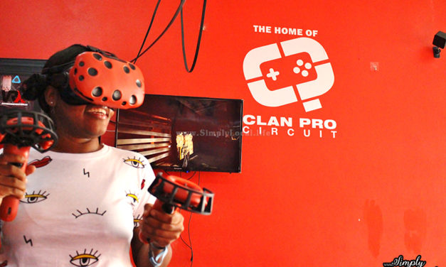 Experience Jamaica ‘s 1st Virtual Reality & Esports Centre