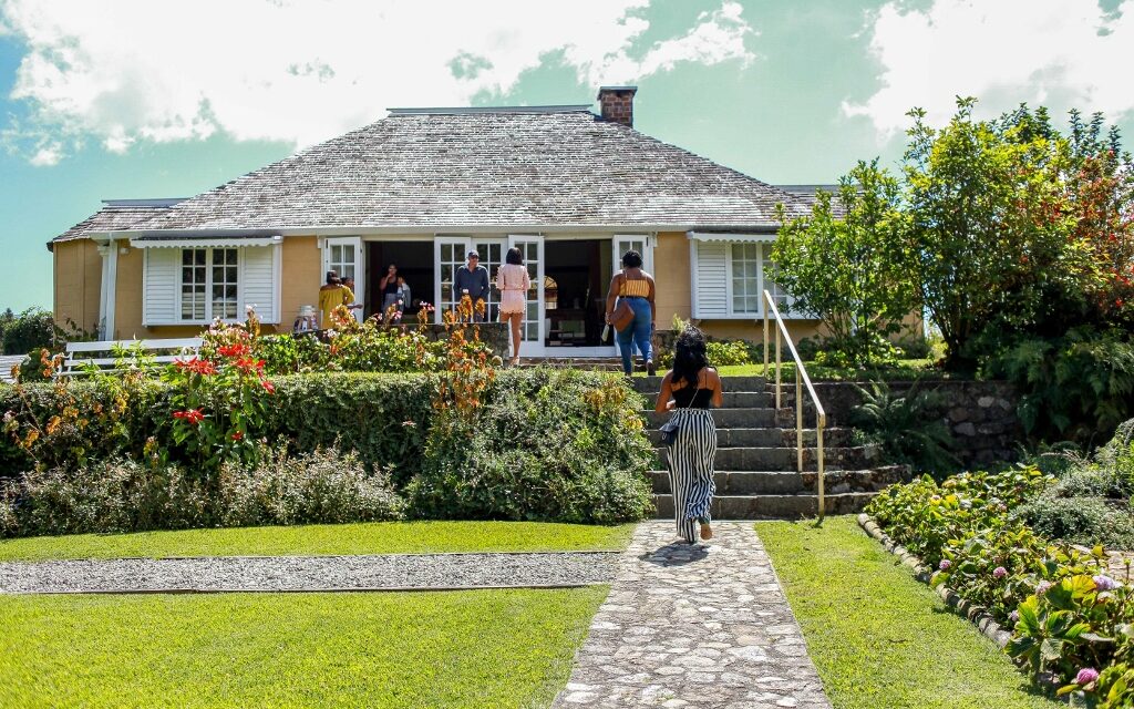 Clifton Mount Estate: A Commodity of Coffee & Charm