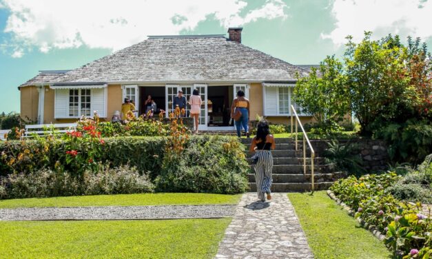 Clifton Mount Estate: A Commodity of Coffee & Charm