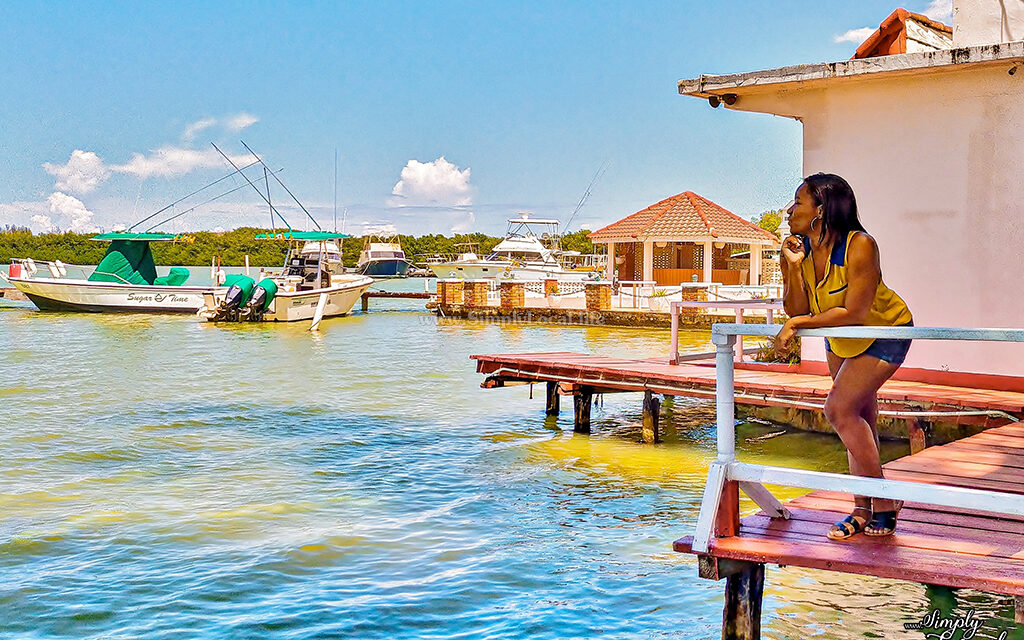 Relax at Fisherman’s Inn on the Luminous Lagoon