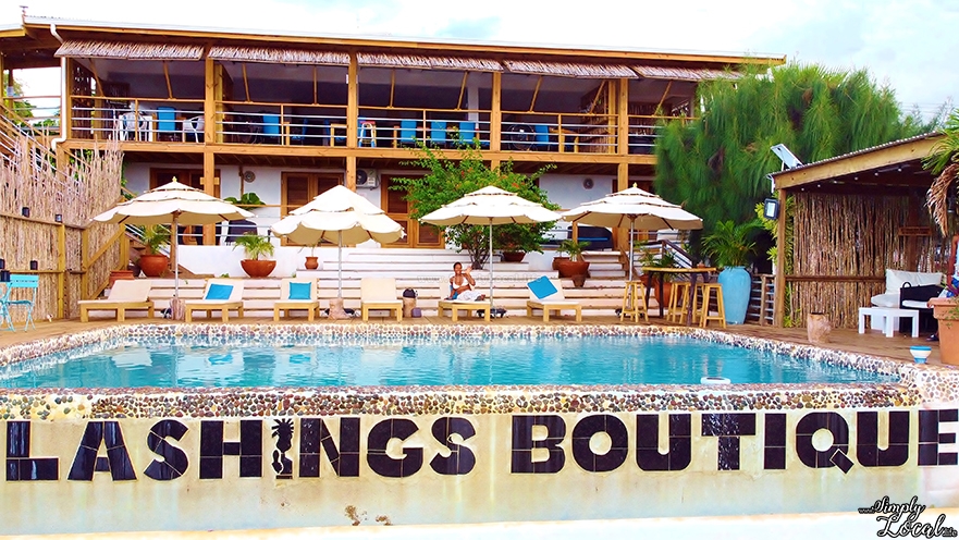 Lashings Boutique Hotel Beach Club s Paradise Simply Local life