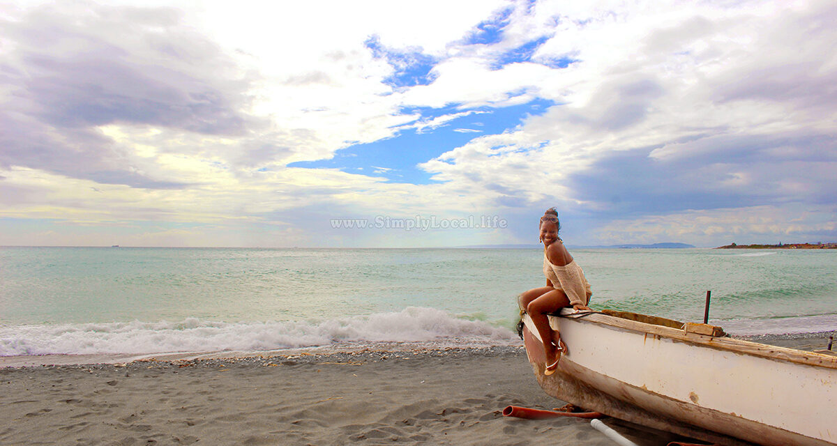 Bob Marley Beach: Free Kingston Black Sand Beach