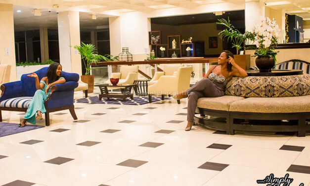 Stay, Dine, Work & Play at Jamaica Pegasus Hotel