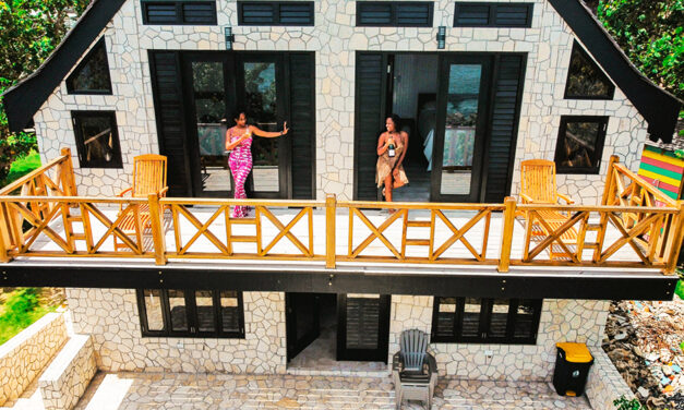 Poet Reef’s Waterfront Villa Escape