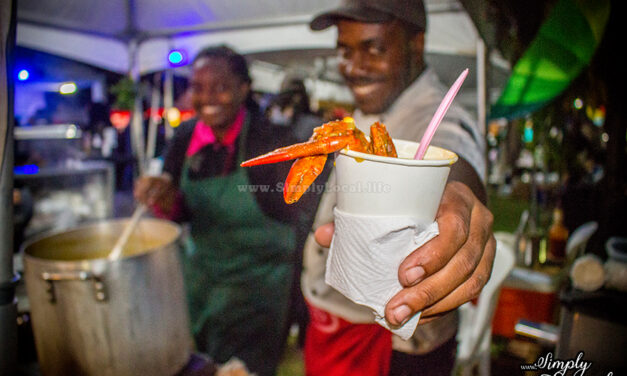 Kingston Kitchen Jamaica: Night Market 10th Anniversary Review + Highlights