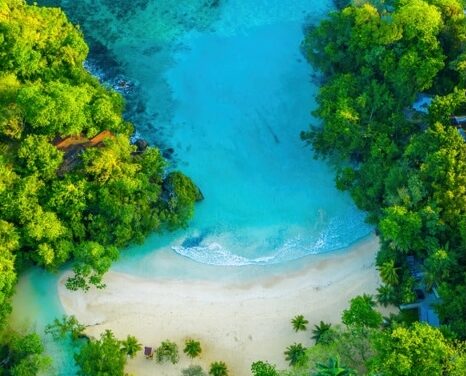 Heavenly POV: 22 Aerial Views of Jamaica