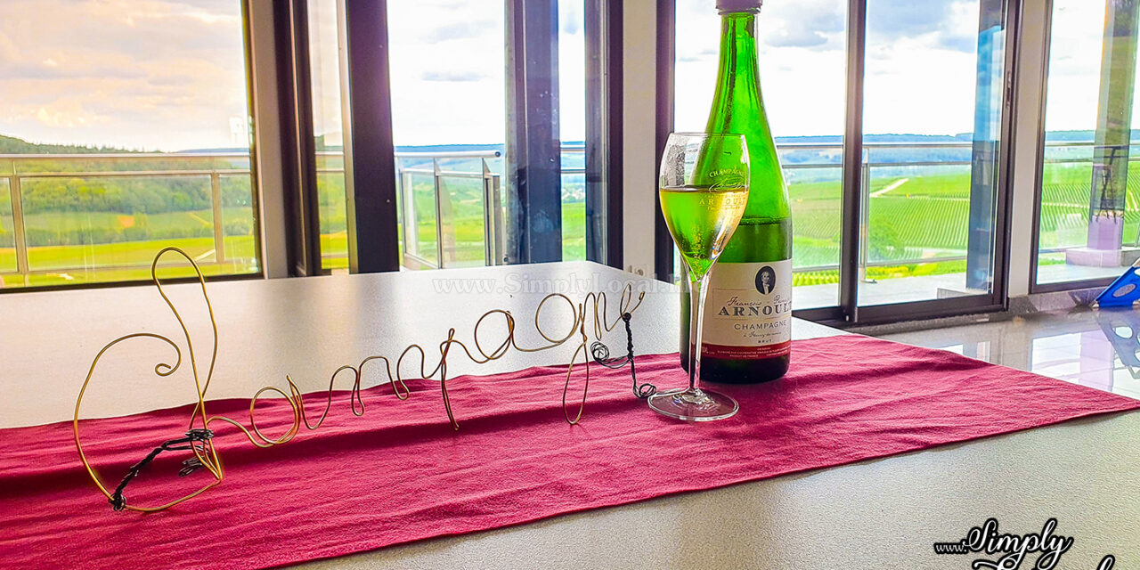 Champagne Wine Tour: Day Trip from Paris