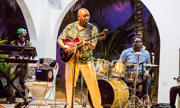 Indulge in Negril Live Music and Dinner by the Beach