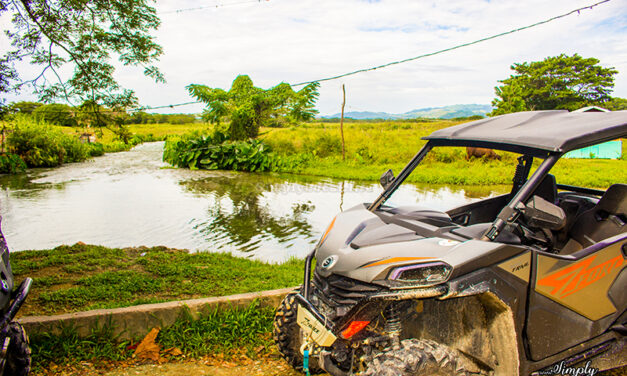 RastaSafari Experience: Ride Through “Real” Jamaica Countryside