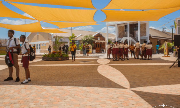 Artisan Village at Falmouth creates and commemorates Jamaican history