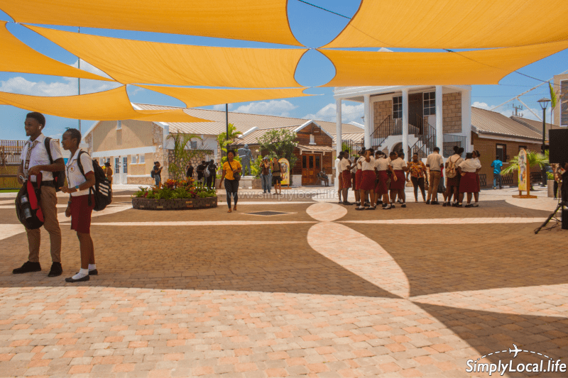 Artisan Village at Falmouth creates and commemorates Jamaican history