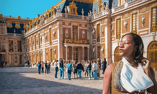 Palace of Versailles Tour fit for Royalty