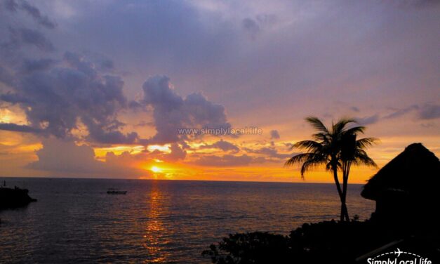 10 Romantic Restaurants in Jamaica— 1 Love + Table for 2