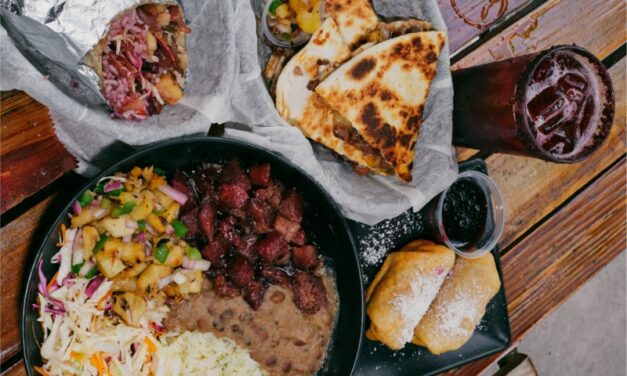 Chilitos JaMexican Holiday Menu (2025)