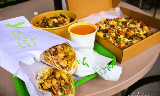 Y Not Pita: Healthier Fast Food in Kingston City