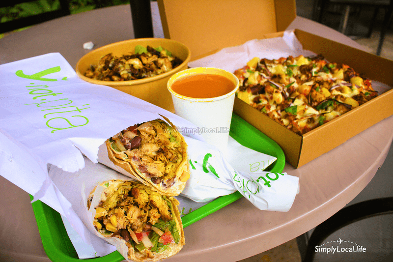 Y Not Pita: Healthier Fast Food in Kingston City