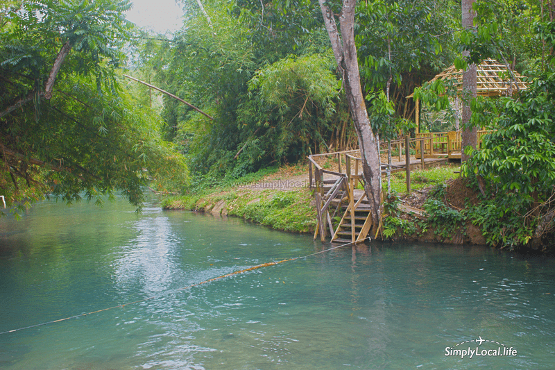 Thatch Hill River Park: Hidden Gem outside Ocho Rios Jamaica