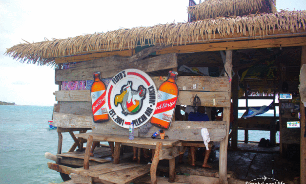 Floyd’s Pelican Bar: Iconic Jamaica Offshore Destination
